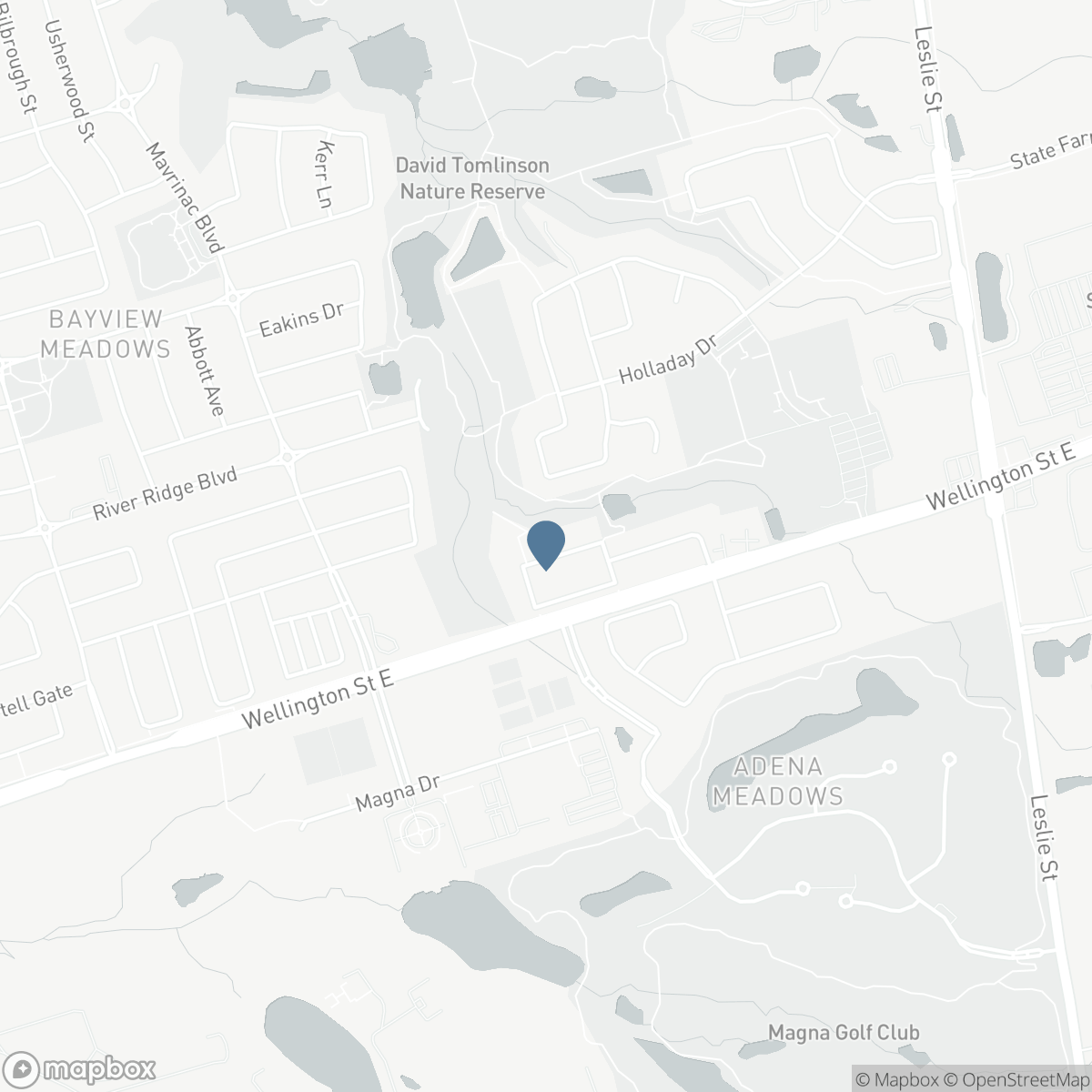 240 ELYSE COURT, Aurora, Ontario L4G 2C9